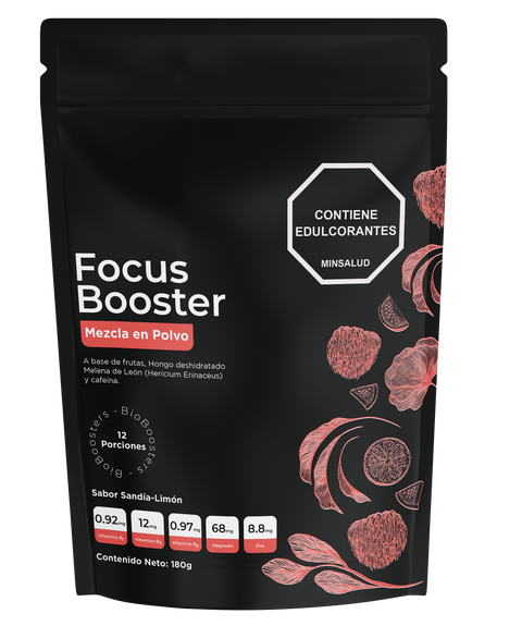 Focus Booster x 12