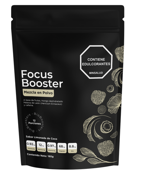 Focus Booster x 12
