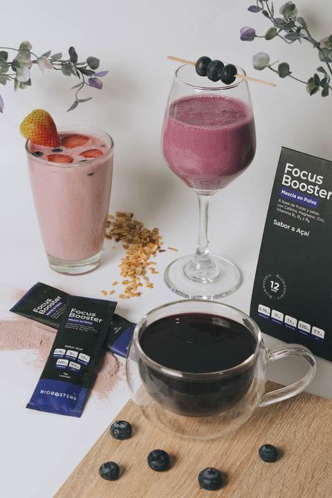 Focus Booster x 30