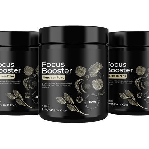 Tripack Focus Booster