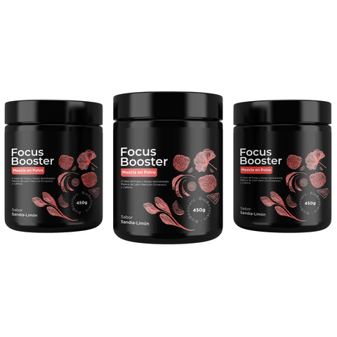 Tripack Focus Booster
