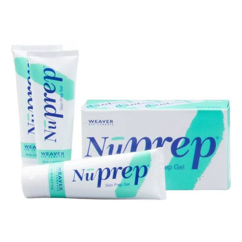 NUPREP - EQUIPOS